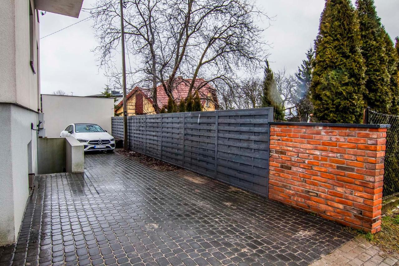 Apartament Apartament Krańcowa Lublin Zewnętrze zdjęcie