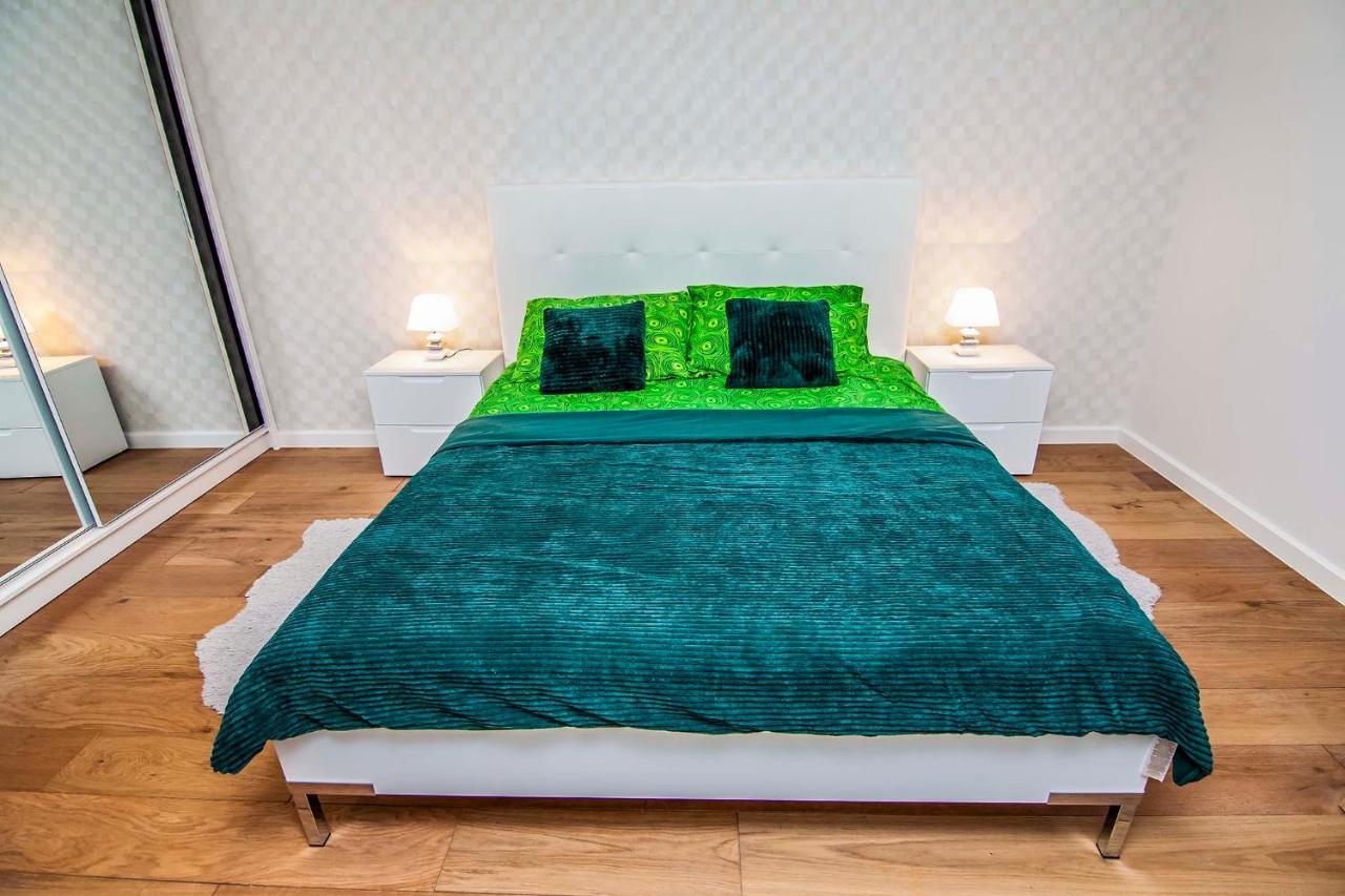 Apartament Apartament Krańcowa Lublin Zewnętrze zdjęcie
